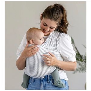The Solly Baby Newborn Wrap